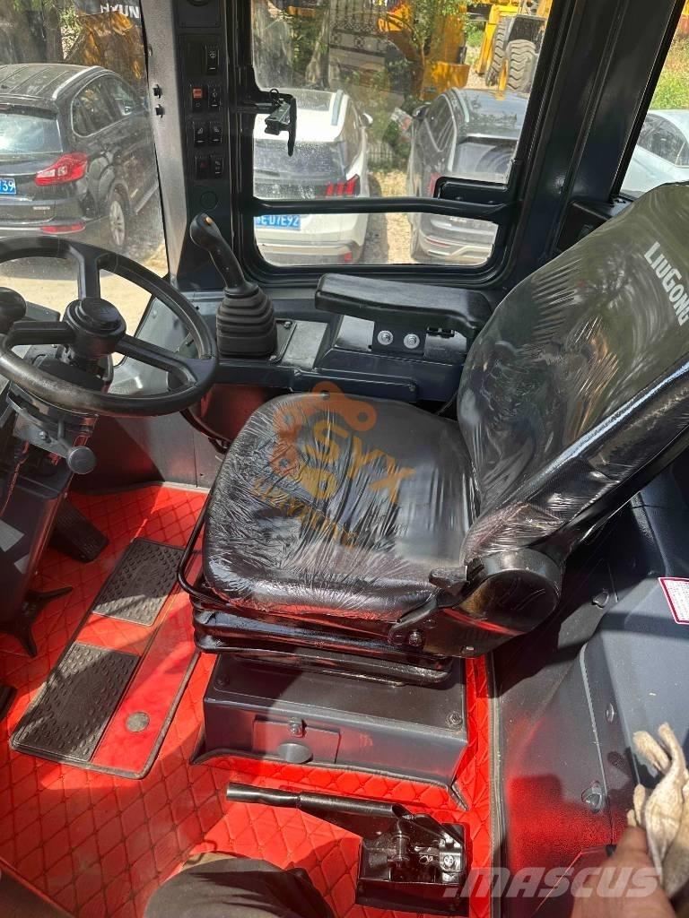 LiuGong 856 H حفارات زحافة