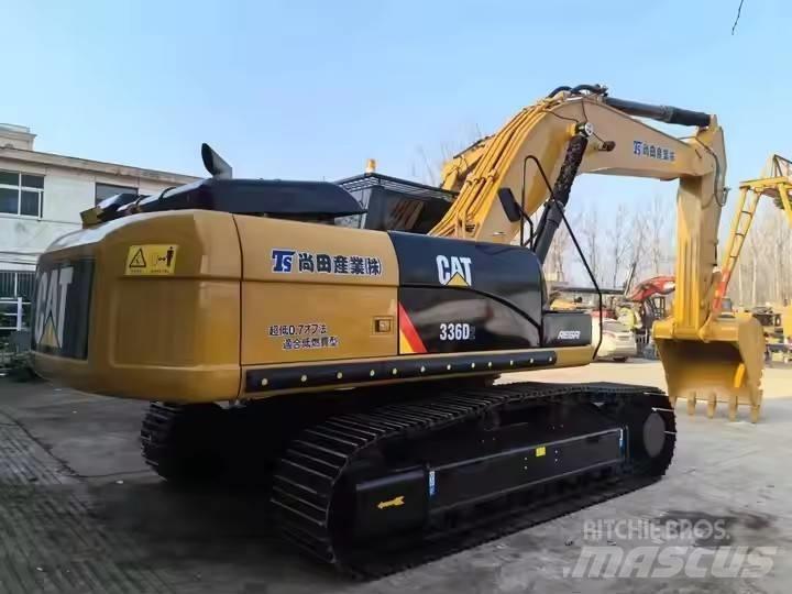 CAT CAT336D2 حفارات وسط 7 طن - 12 طن