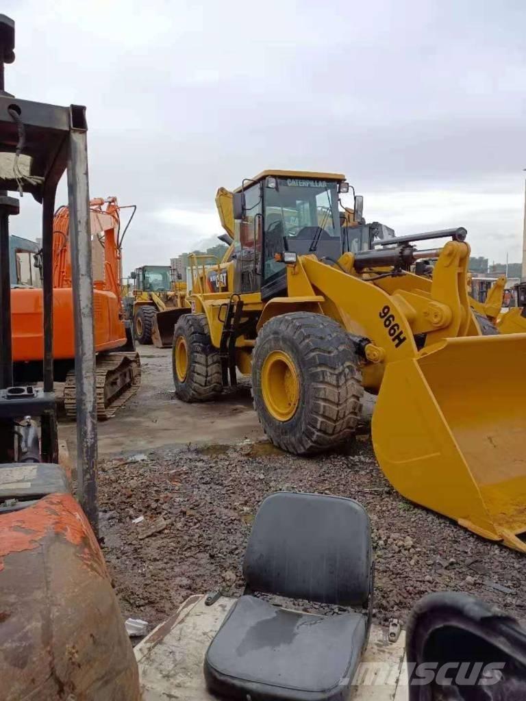 CAT 966 H لوادر بعجل