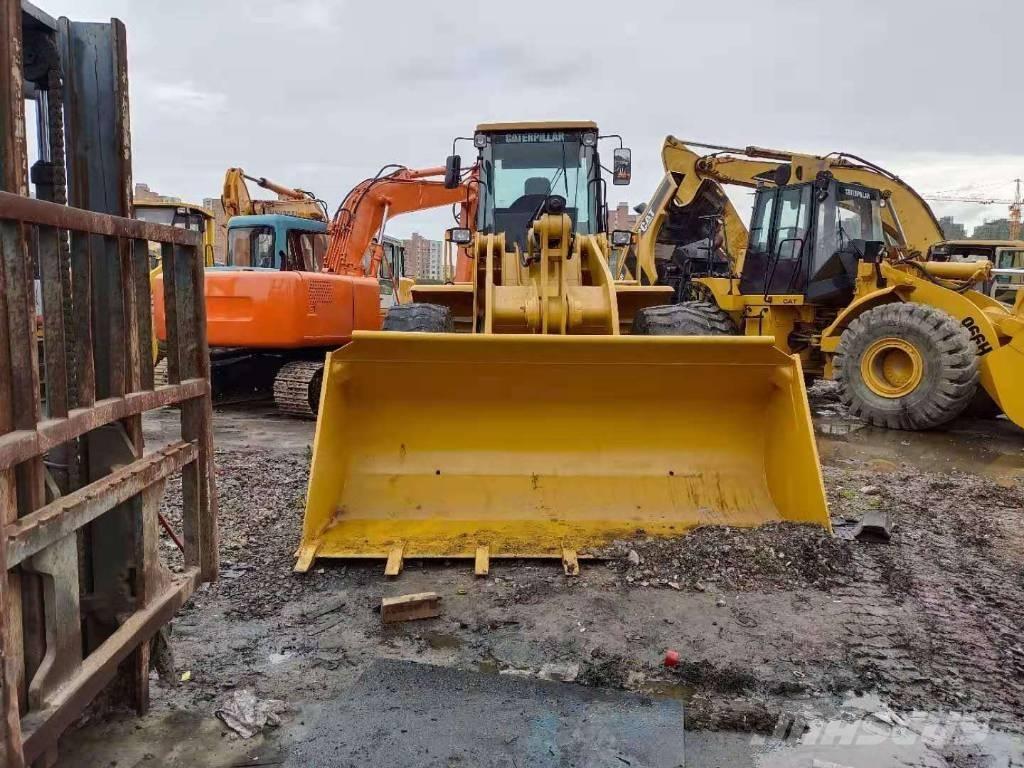 CAT 966 H لوادر بعجل