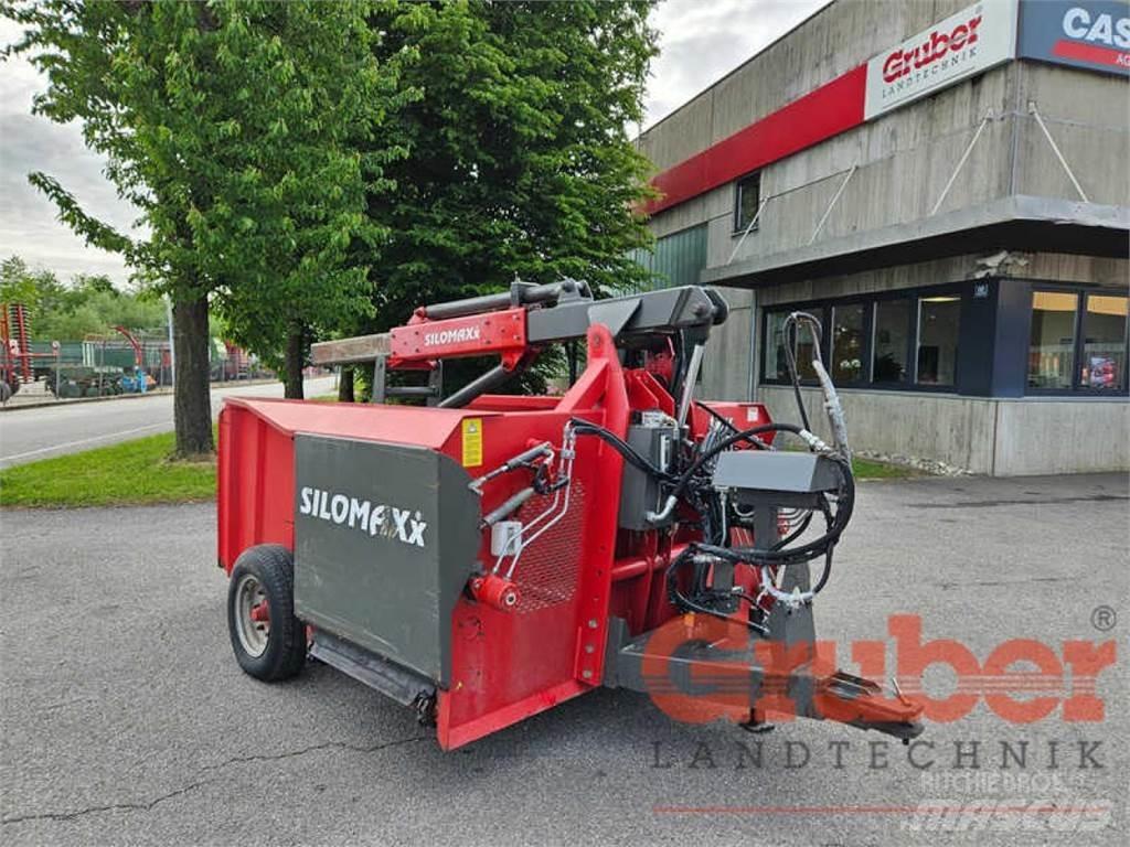 Gruber GT 4000 W معدات تفريغ صوامع الغلال