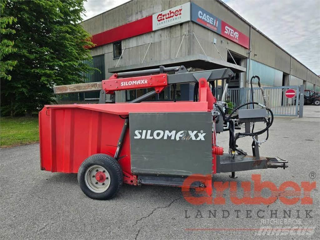 Gruber GT 4000 W معدات تفريغ صوامع الغلال