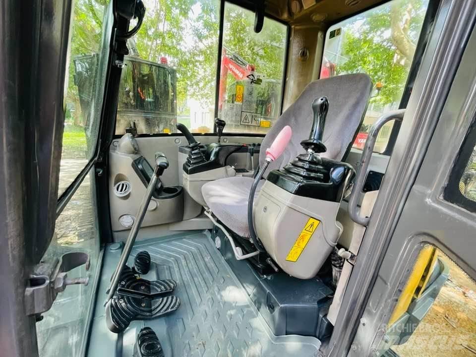 Volvo EX60 DL حفارات صغيرة أقل من 7 طن (حفارات صغيرة)