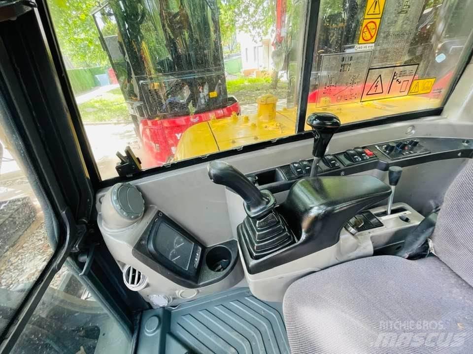 Volvo EX60 DL حفارات صغيرة أقل من 7 طن (حفارات صغيرة)