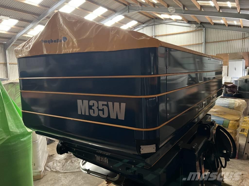 Krm M35W PLUS معدات فرد المواد المعدنية