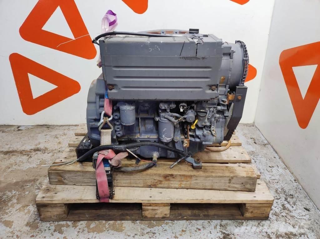 Deutz BF4L 1011F محركات