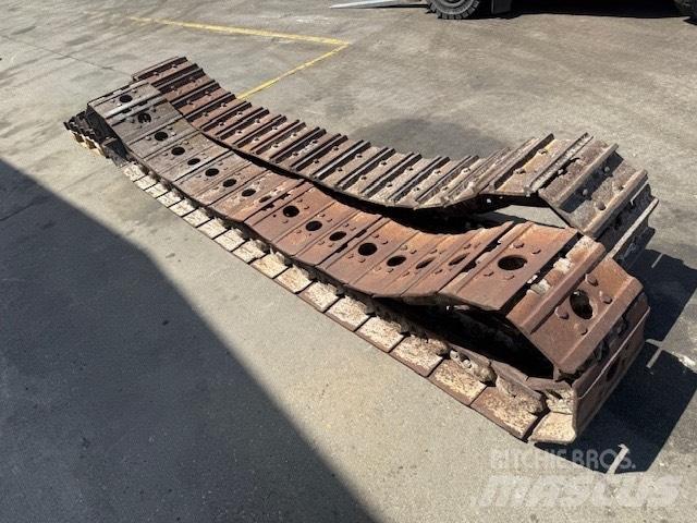 CAT 953 C PODWOZIE المسارات والسلاسل والهيكل السفلي