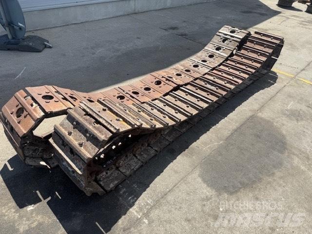 CAT 953 C PODWOZIE المسارات والسلاسل والهيكل السفلي