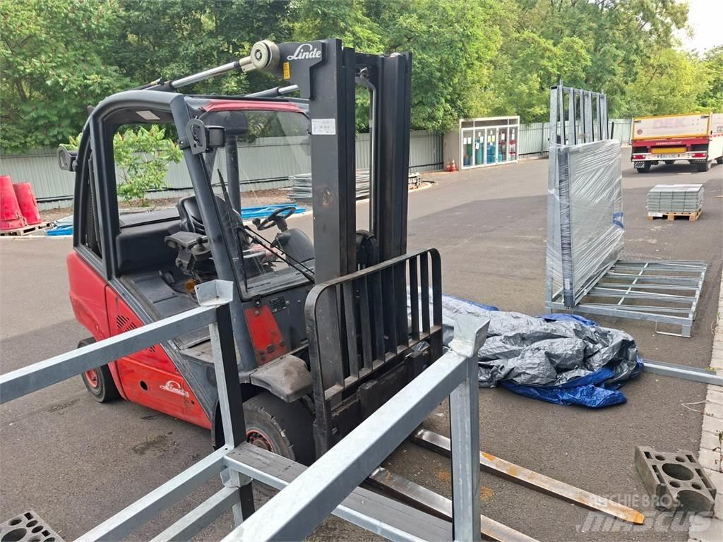 Linde H25T-01 أخرى
