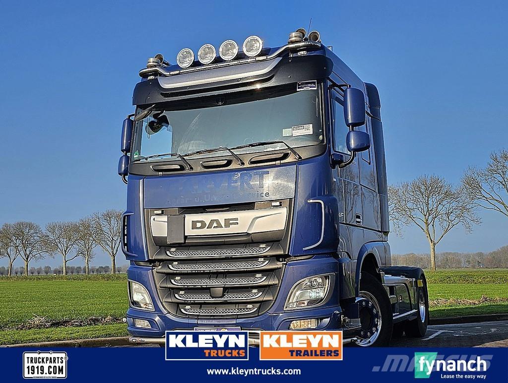 DAF XF 530 وحدات الجر