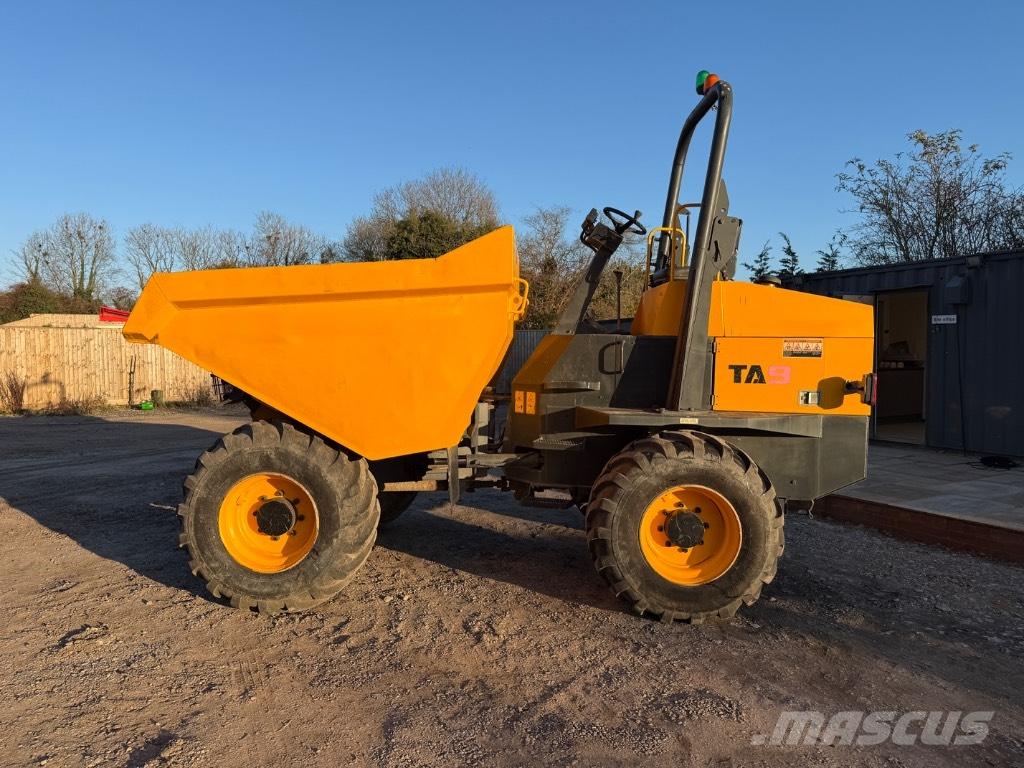 Terex TA9 عربات نقل قلابة للمواقع