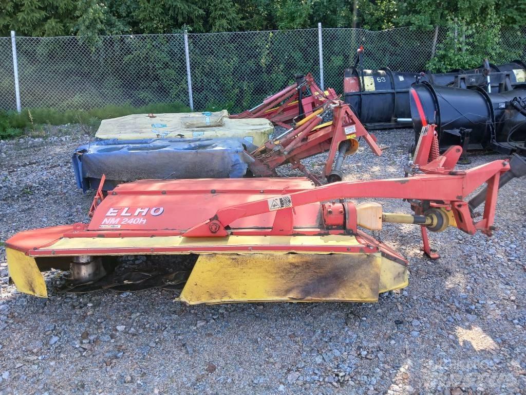 Elho NM 240 H جزازات مكيفات