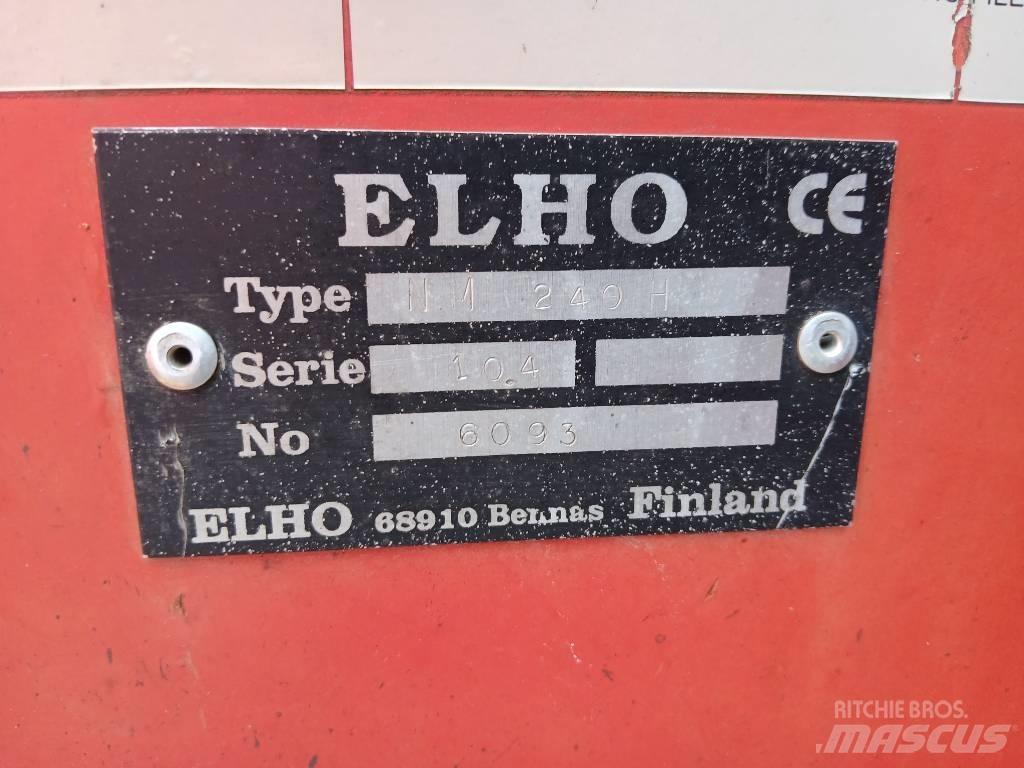 Elho NM 240 H جزازات مكيفات