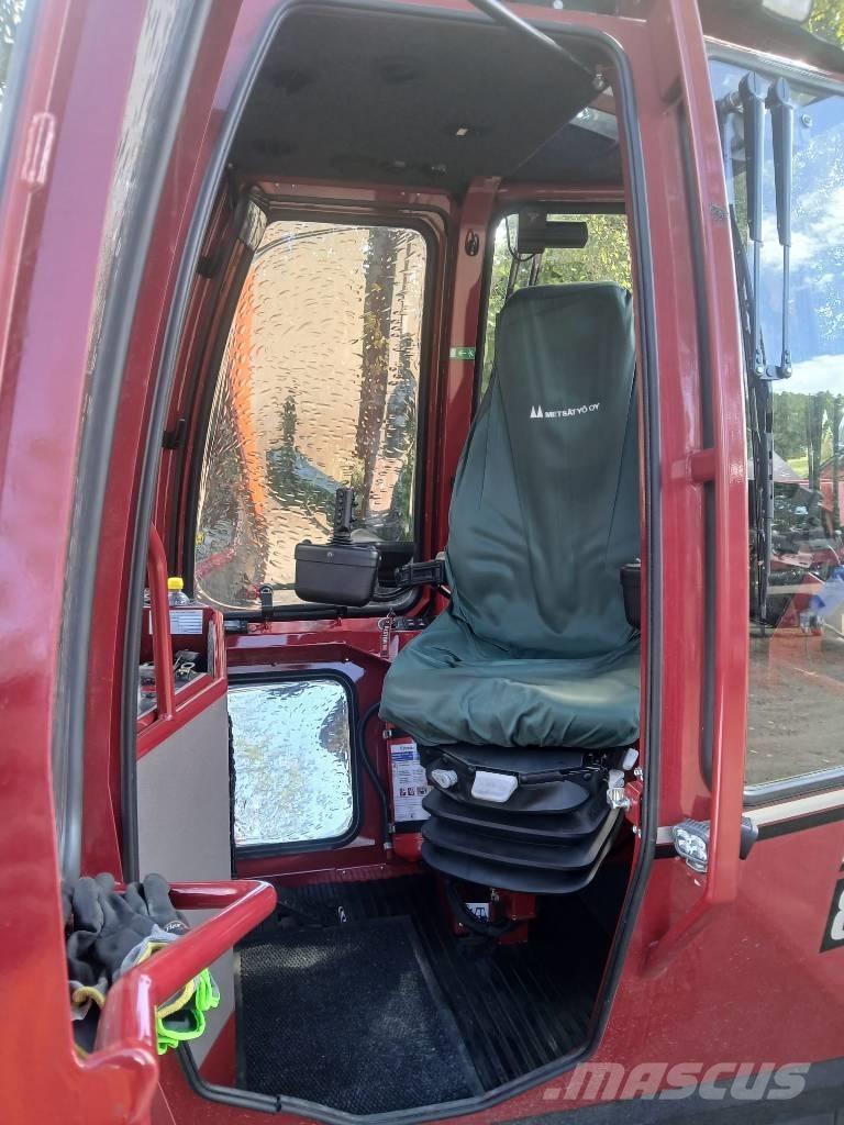 Alstor 850 حصادات