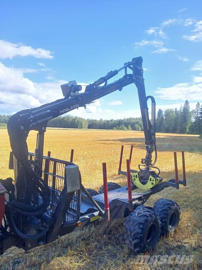 Alstor 850 حصادات