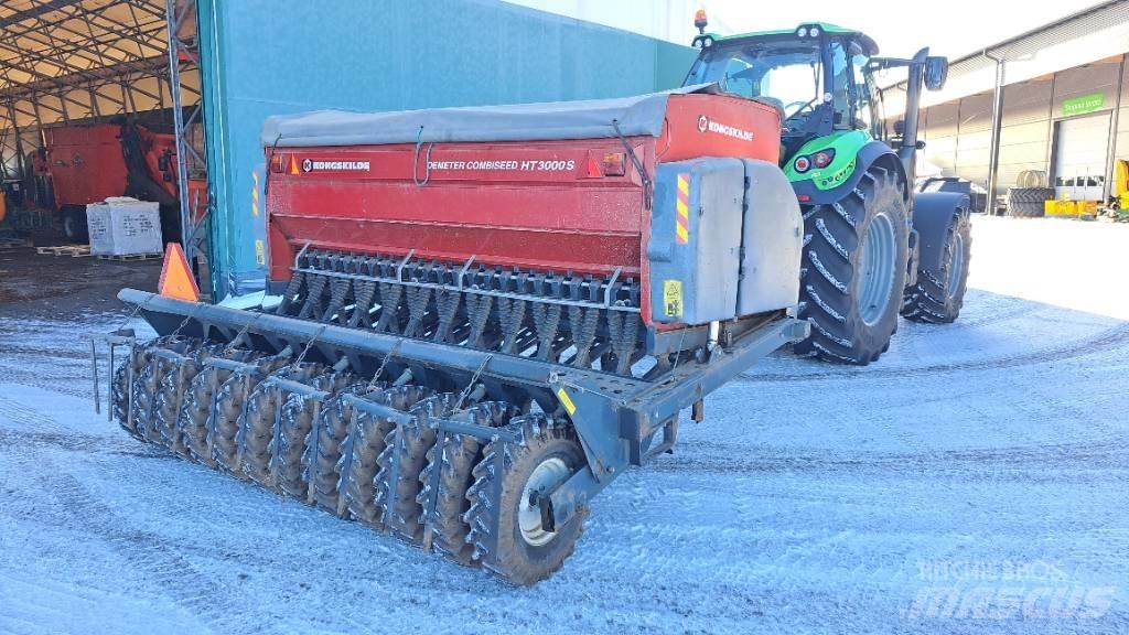 Juko HT 3000 S مثاقيب مدمجة