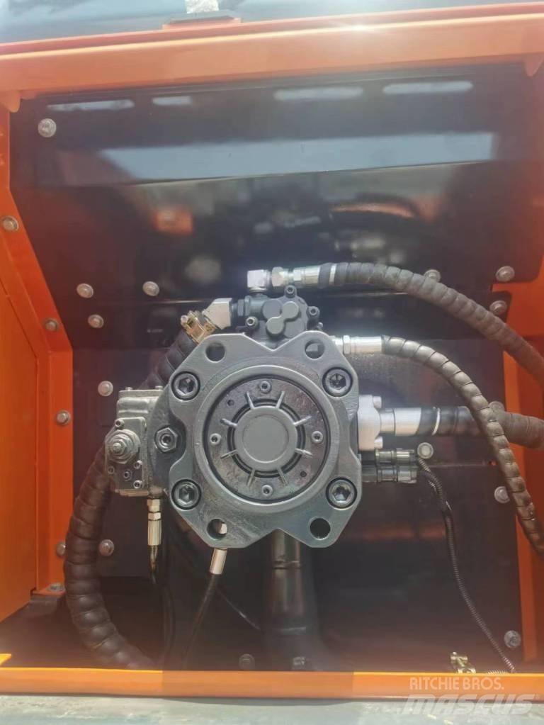 Doosan DX 300 LC حفارات زحافة
