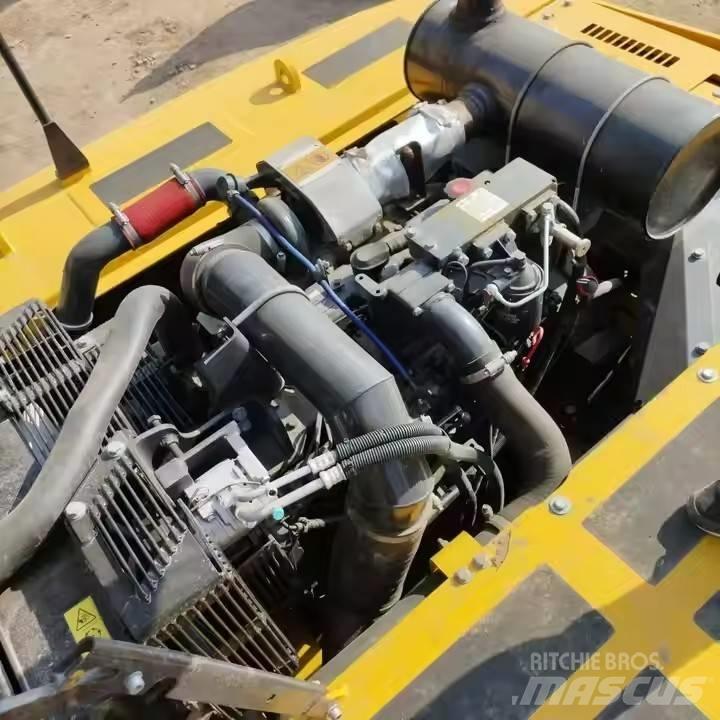 Komatsu PC350 حفارات زحافة