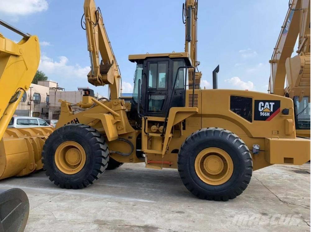 CAT 966H لوادر بعجل