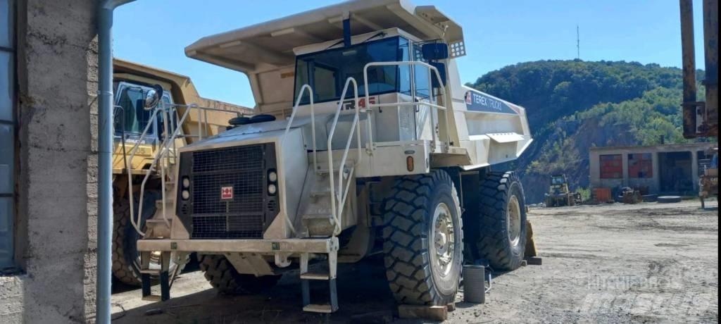Terex TR 45   unused شاحنات المخلفات الصلبة
