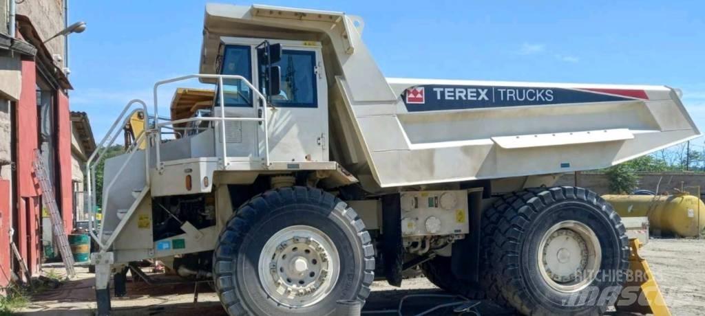 Terex TR 45   unused شاحنات المخلفات الصلبة