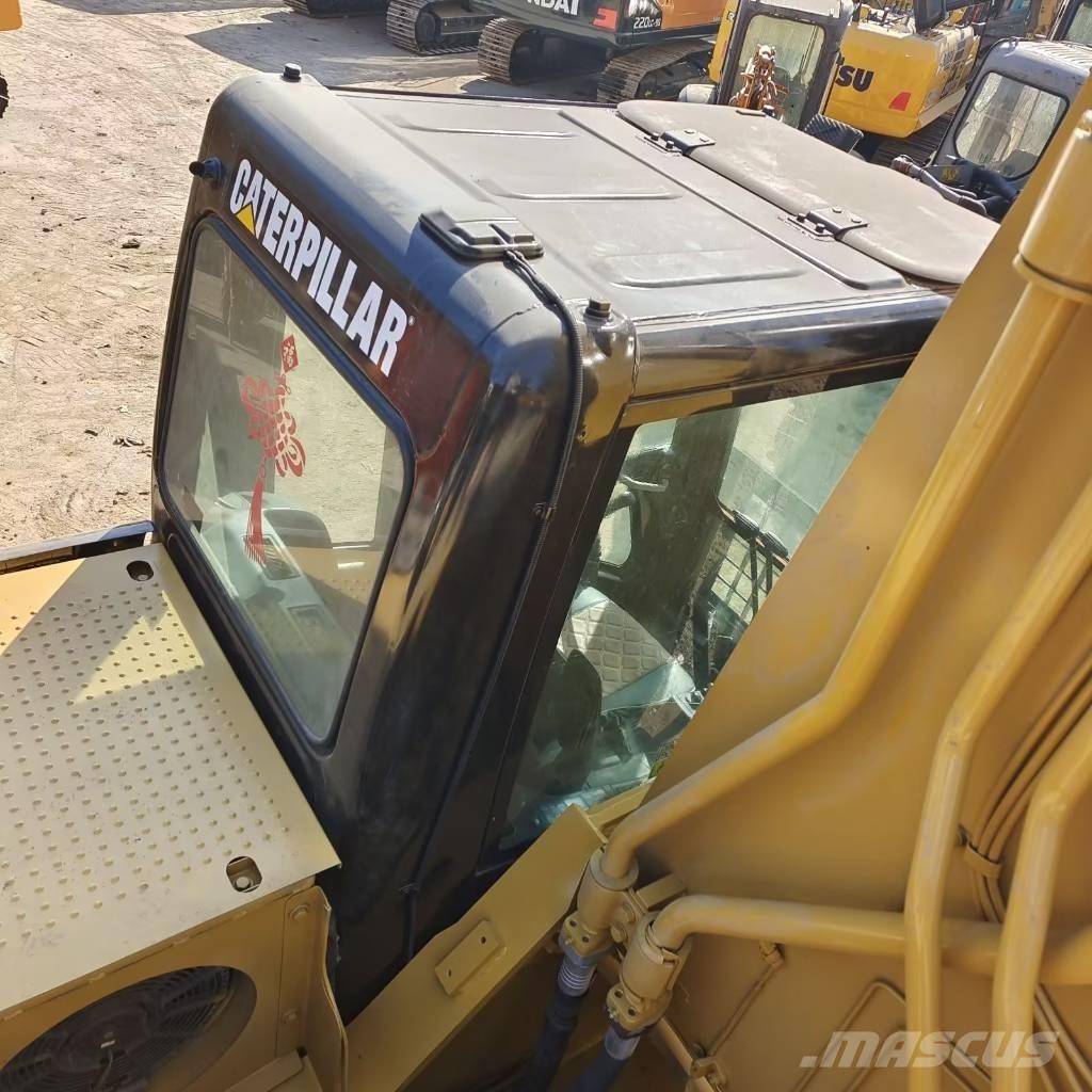 CAT 336 D L حفارات زحافة