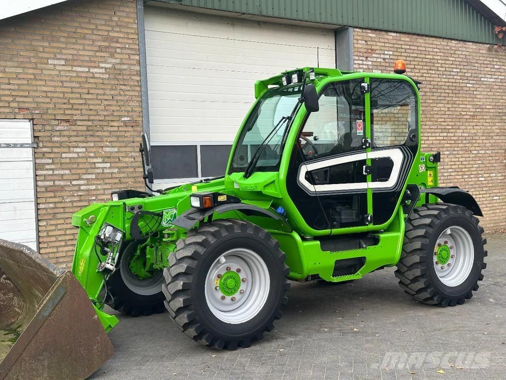 Merlo TF42.7-140 مناولات متداخلة