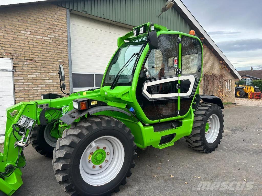 Merlo TF42.7-140 مناولات متداخلة