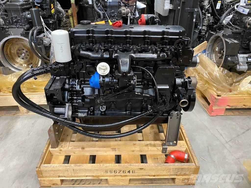Cummins QSB6.7 ماكينات زراعية أخرى