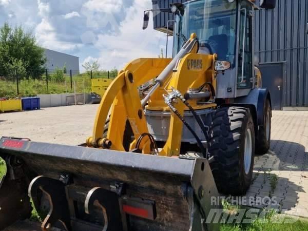 Paus SL 9075 لوادر بعجل