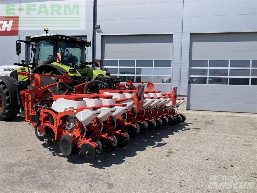 Maschio chrono 512 ماكينات البذر الدقيق
