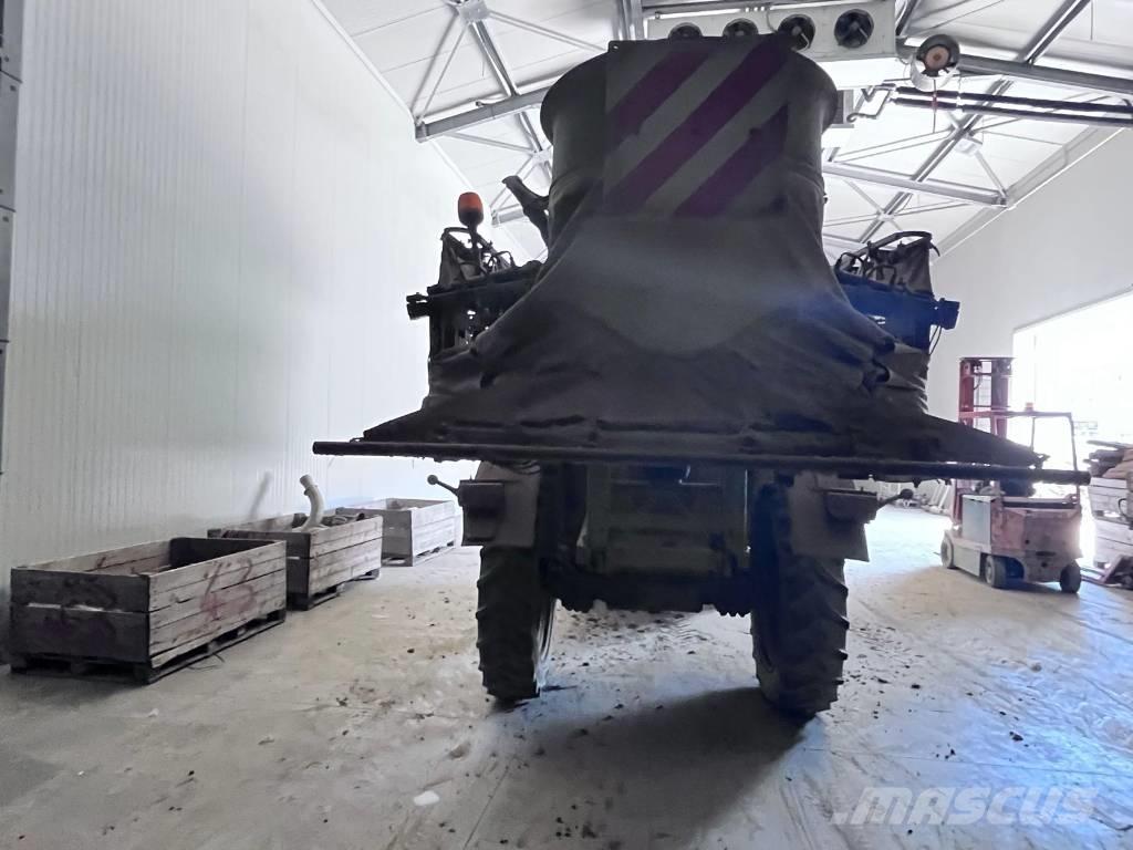 GRIM SERIE 7 M رشاشات ذاتية الحركة