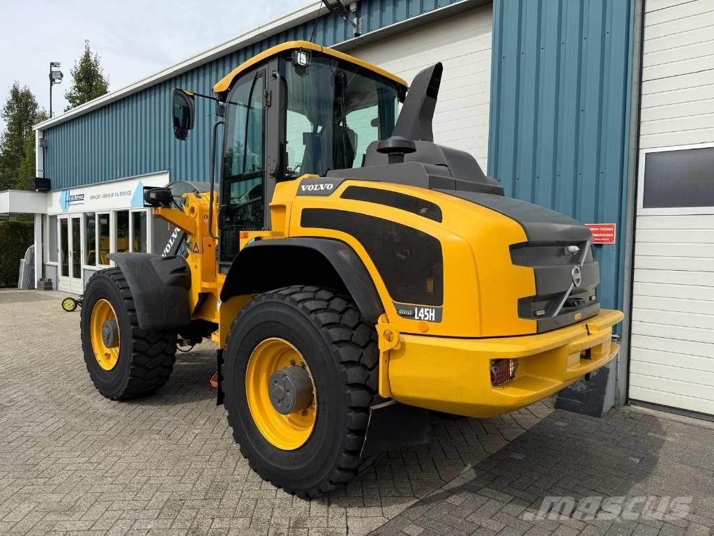 Volvo L 45 H لوادر بعجل