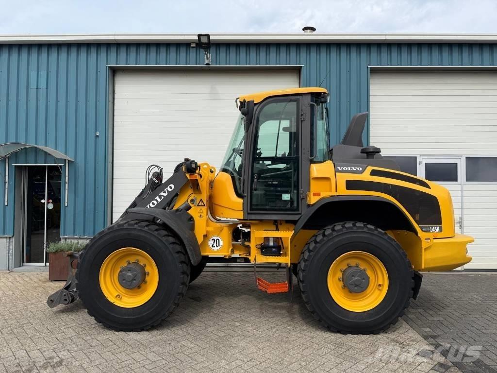 Volvo L 45 H لوادر بعجل