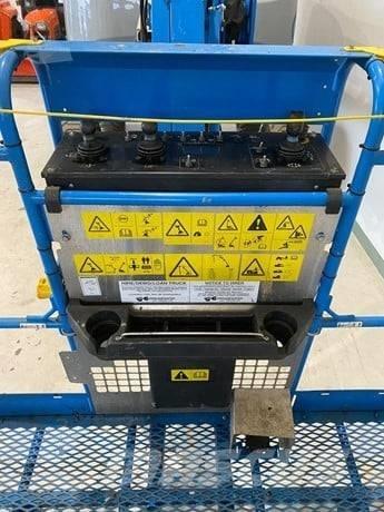 Genie Z 45 رافعات سلة مفصلية