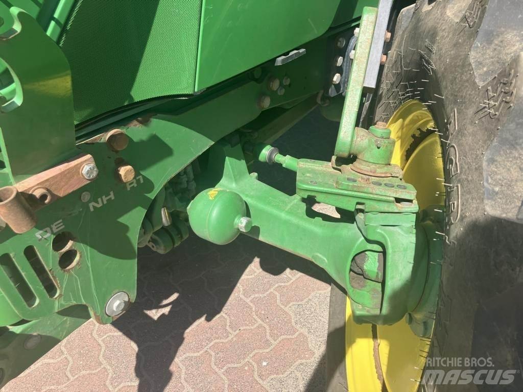 John Deere 6125R الجرارات
