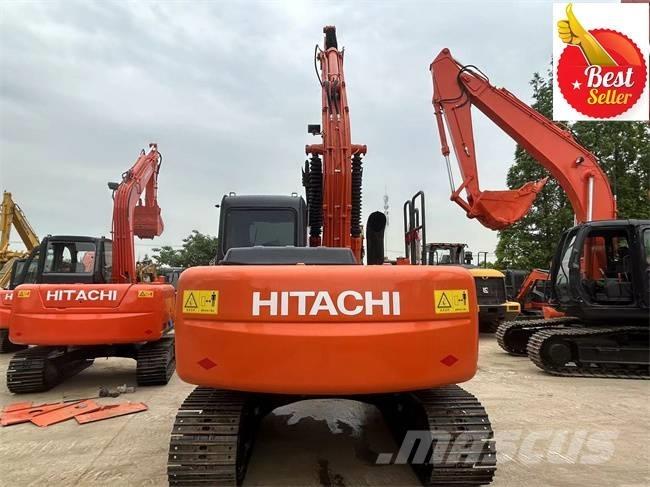 Hitachi ZX 130 حفارات زحافة