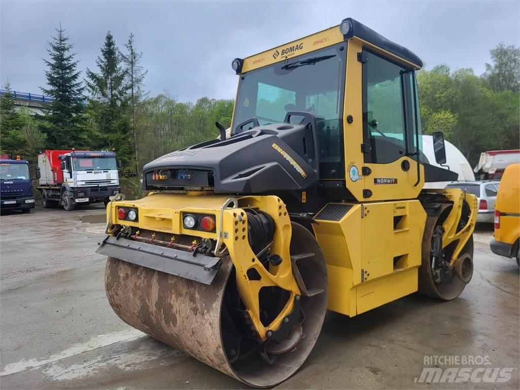 Bomag BW174AP-4I أخرى