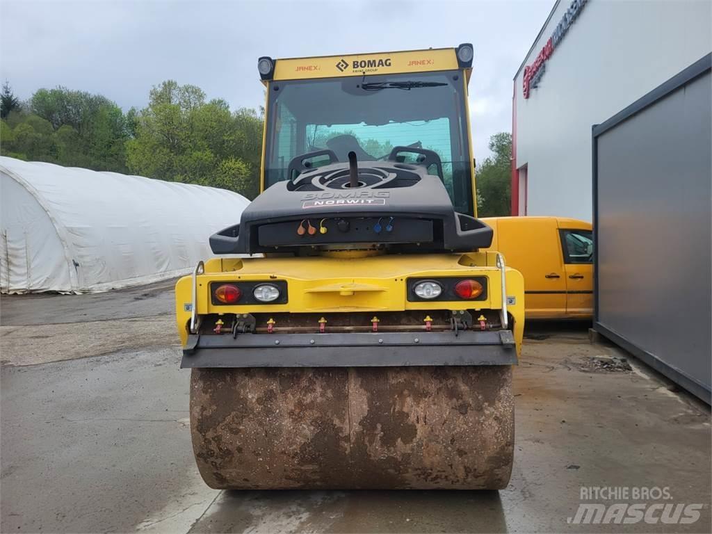 Bomag BW174AP-4I أخرى