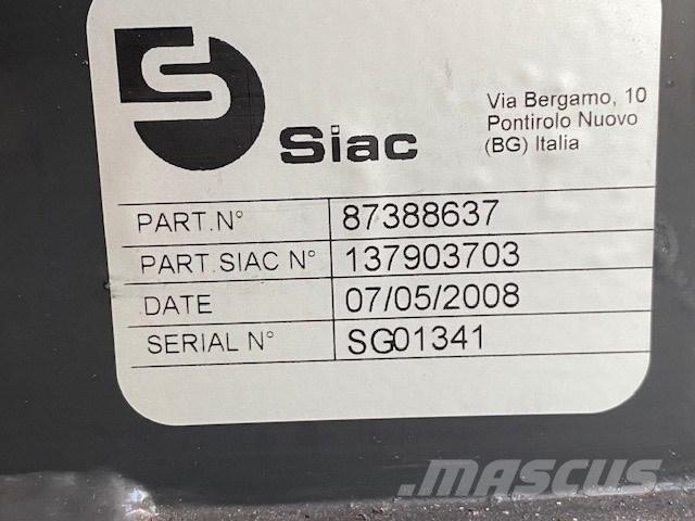 CASE D 1650 NEW CAB بلدوزرات مجنزرة