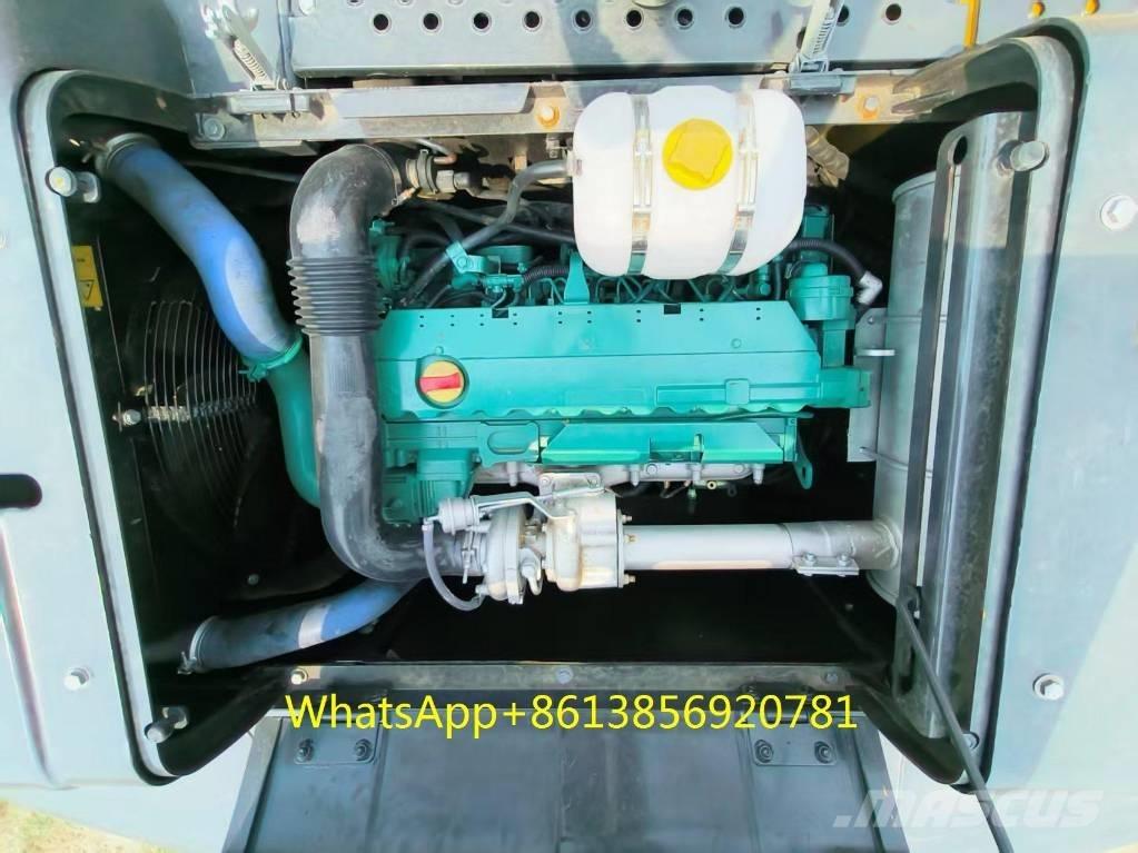 Volvo EC 210 حفارات زحافة