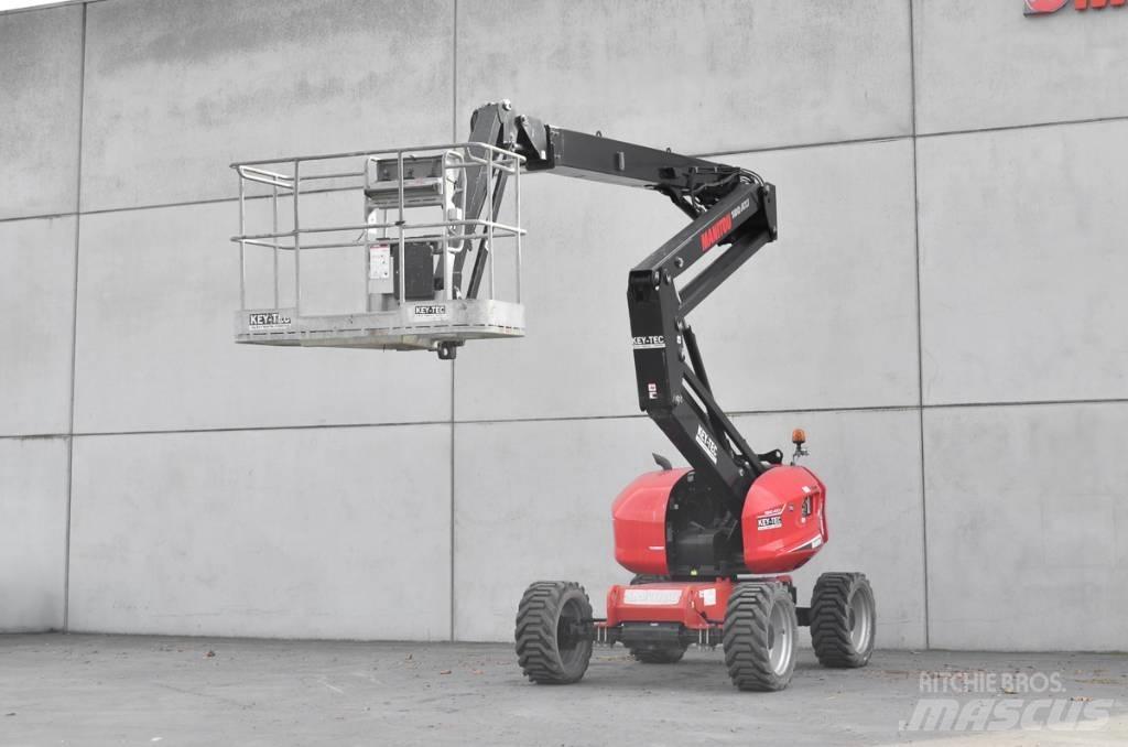 Manitou 180 ATJ رافعات سلة مفصلية