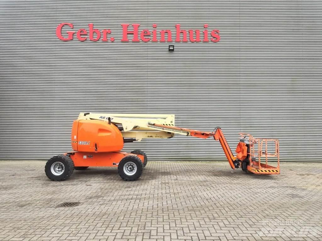 JLG 510 AJ رافعات سلة مفصلية