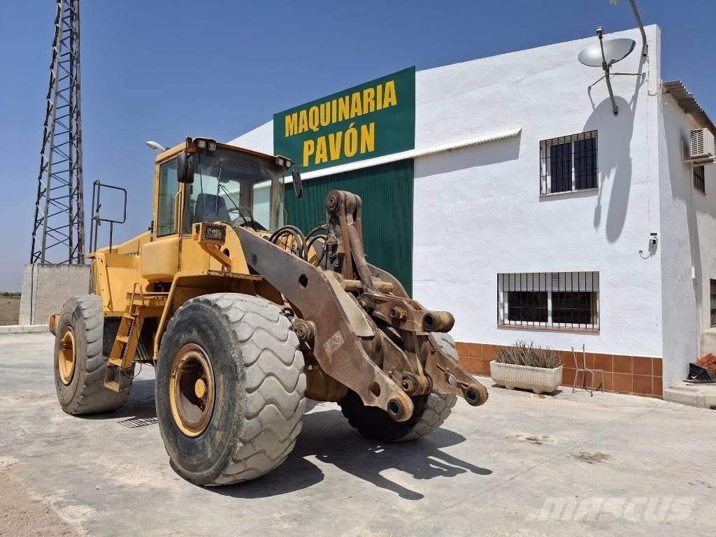 Volvo L 150 E لوادر بعجل