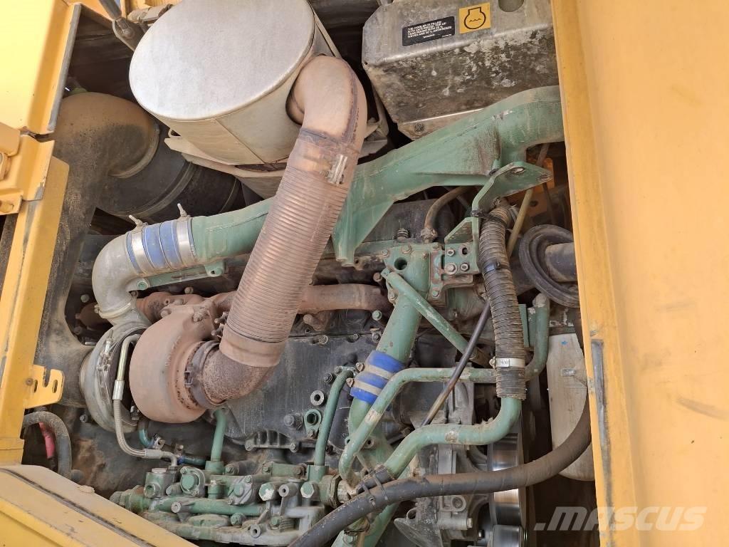 Volvo L 150 E لوادر بعجل