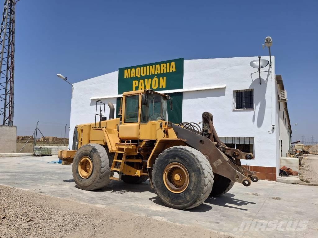 Volvo L 150 E لوادر بعجل