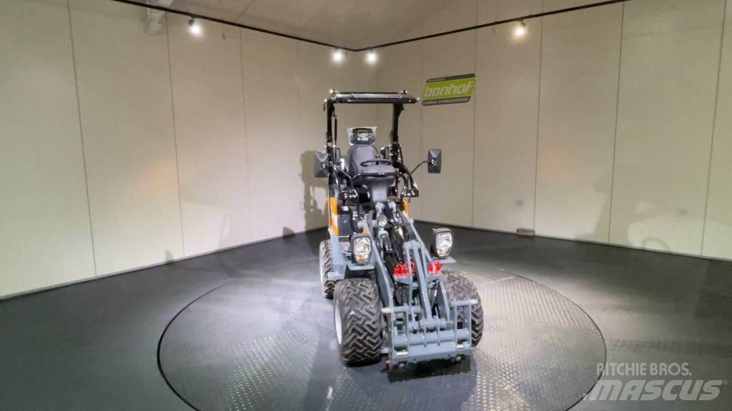 GiANT G 1500 X-TRA لوادر بعجل