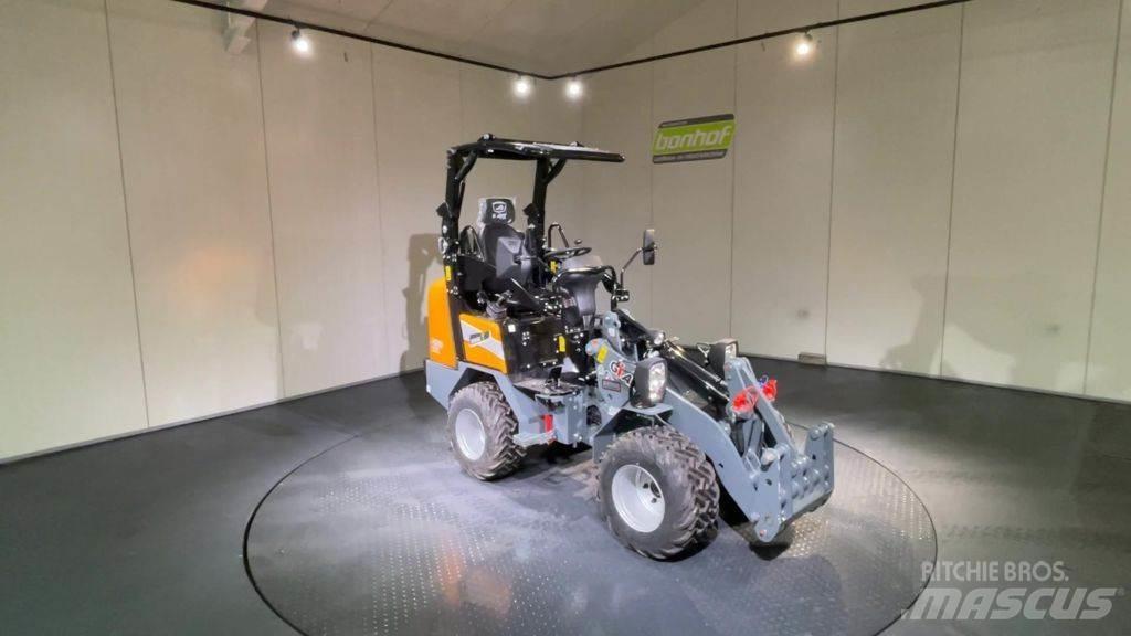 GiANT G 1500 X-TRA لوادر بعجل