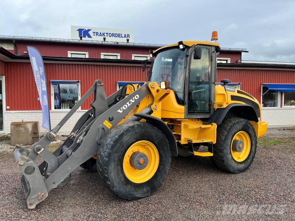 Volvo L 45 F  LB لوادر بعجل