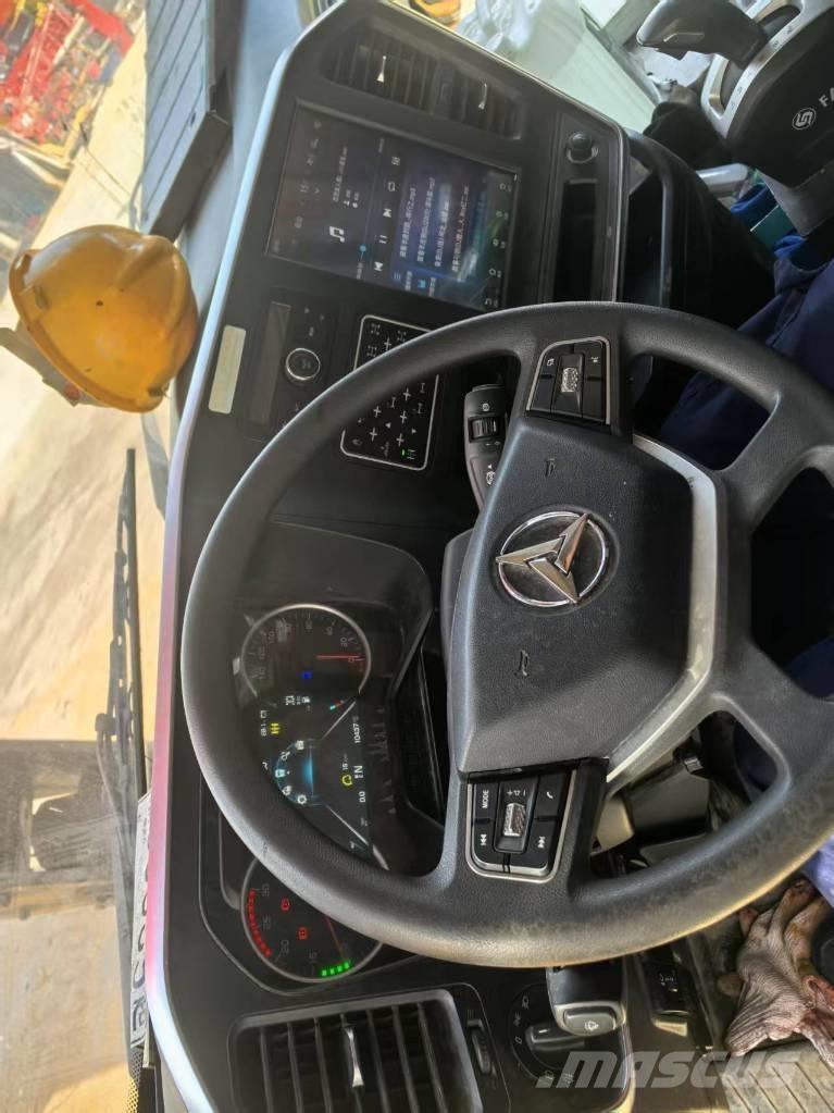 Sany SAC3000C8-8 رافعات صالحة لكل أنواع الطرق